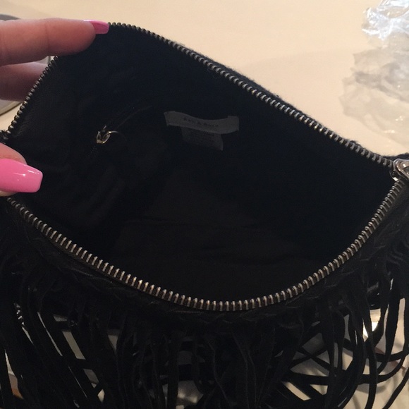 Ash & Sara Aztec print handbag - Picture 5 of 6